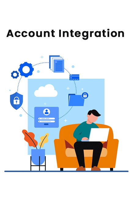 kantCRM tracking system