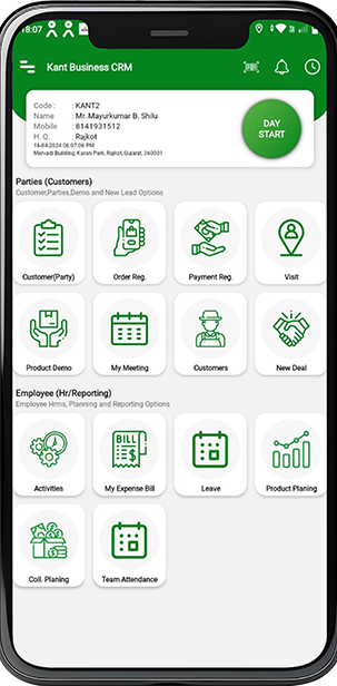 Sales management tool