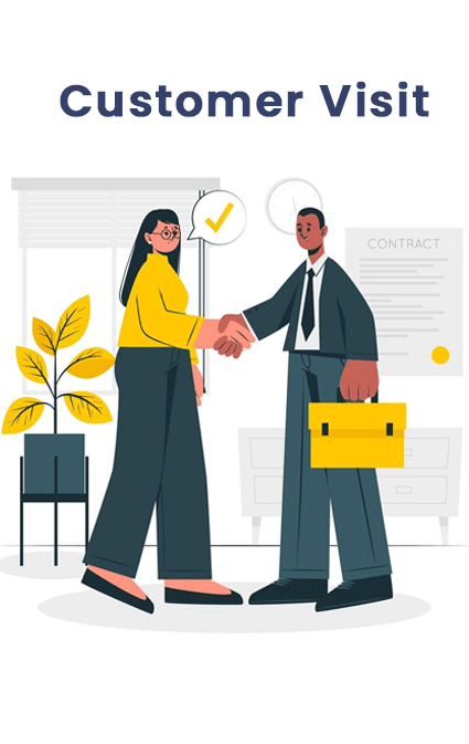 real-time order tracker