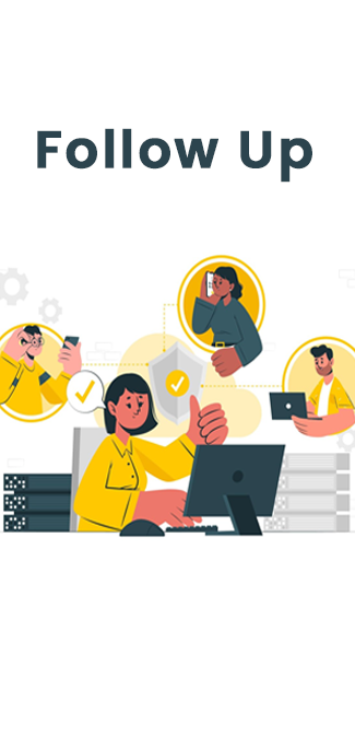 New Party Visit Tracking