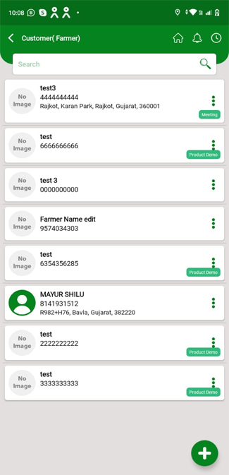 Sales management tool