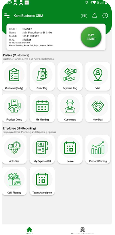 Lead tracking system